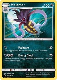 Malamar (90/147) [SM - Burning Shadows]