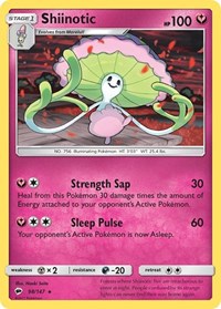 Shiinotic (98/147) [SM - Burning Shadows]