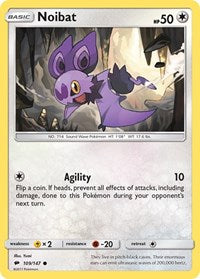 Noibat (109/147) [SM - Burning Shadows]