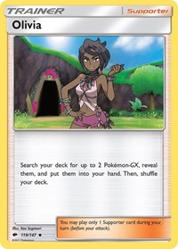 Olivia (119/147) [SM - Burning Shadows]