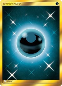 Darkness Energy (Secret) (168/147) [SM - Burning Shadows]