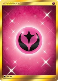 Fairy Energy (Secret) (169/147) [SM - Burning Shadows]