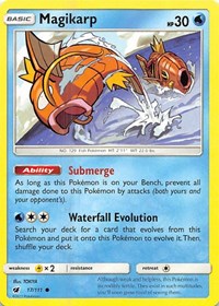 Magikarp (17/111) [SM - Crimson Invasion]