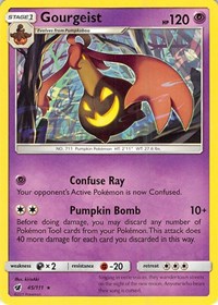 Gourgeist (45/111) [SM - Crimson Invasion]
