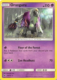 Oranguru (48/111) [SM - Crimson Invasion]