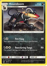 Houndoom (59/111) [SM - Crimson Invasion]