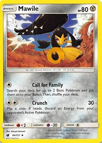 Mawile (64/111) [SM - Crimson Invasion]