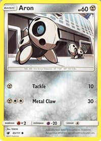 Aron (65/111) [SM - Crimson Invasion]