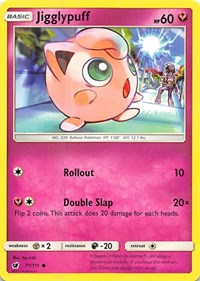 Jigglypuff (71/111) [SM - Crimson Invasion]