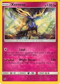 Xerneas (73/111) [SM - Crimson Invasion]