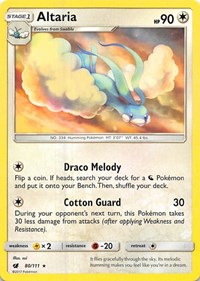 Altaria (80/111) [SM - Crimson Invasion]