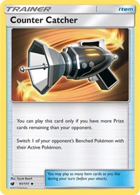 Counter Catcher (91/111) [SM - Crimson Invasion]