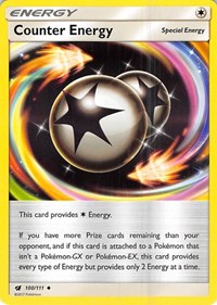 Counter Energy (100/111) [SM - Crimson Invasion]