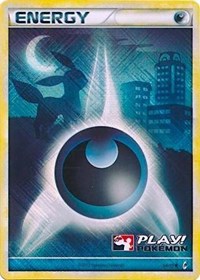 Darkness Energy - 94/95 (Play! Pokemon Promo) (094/095) [League & Championship Cards]