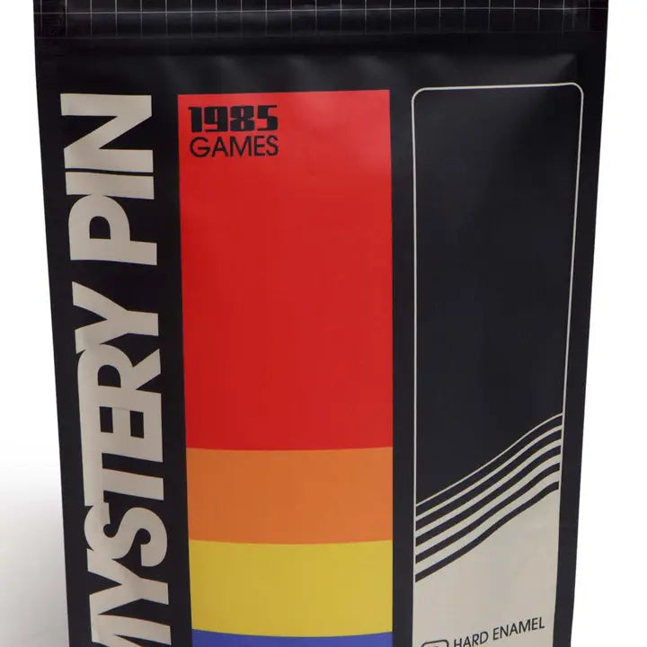 Mystery Pin