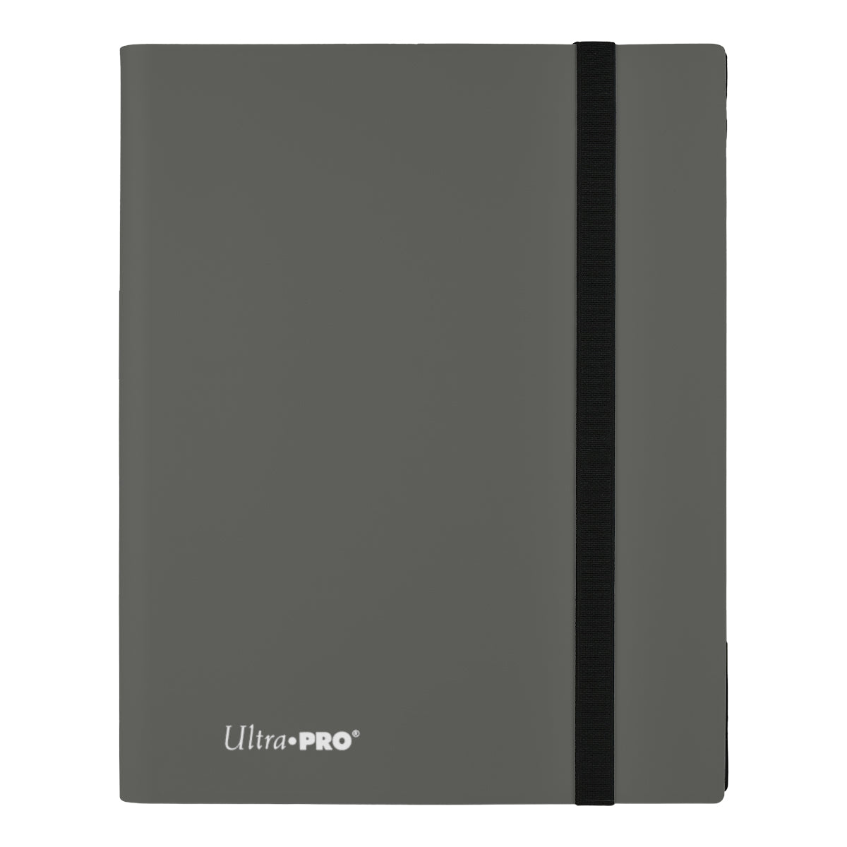 Eclipse 9-Pocket Pro-Binder - Smoke Grey