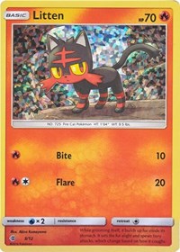 Litten - 3/12 (003/012) [McDonald's Promos 2017]