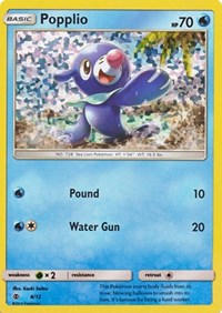 Popplio - 4/12 (004/012) [McDonald's Promos 2017]