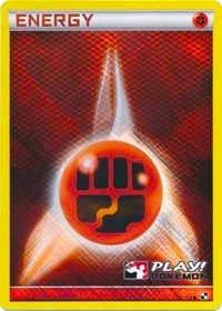 Fighting Energy - 110/114 (Play! Pokemon) (110/114) [League & Championship Cards]
