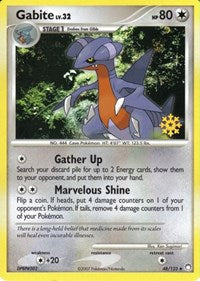Gabite (048/123) [Countdown Calendar Promos]