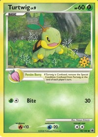 Turtwig (078/100) [Countdown Calendar Promos]