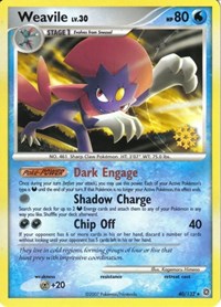 Weavile (040/132) [Countdown Calendar Promos]