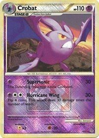 Crobat - 14/95 (League Promo) (014/095) [League & Championship Cards]