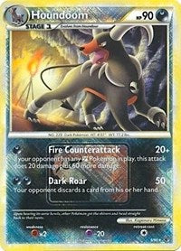 Houndoom - 5/90 (League Promo) (005/090) [League & Championship Cards]