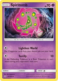 Spiritomb (53/156) [SM - Ultra Prism]