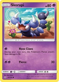 Skorupi (54/156) [SM - Ultra Prism]