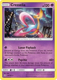 Cresselia (59/156) [SM - Ultra Prism]