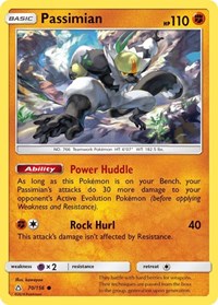 Passimian (70/156) [SM - Ultra Prism]