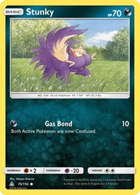 Stunky (75/156) [SM - Ultra Prism]