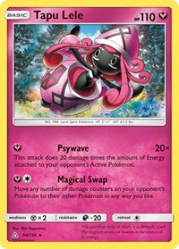 Tapu Lele (94/156) [SM - Ultra Prism]