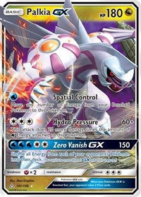 Palkia GX (101/156) [SM - Ultra Prism]