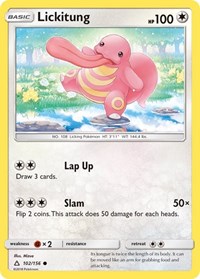Lickitung (102/156) [SM - Ultra Prism]