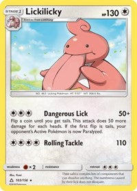 Lickilicky (103/156) [SM - Ultra Prism]