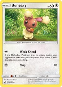 Buneary (106/156) [SM - Ultra Prism]