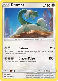 Drampa (117/156) [SM - Ultra Prism]