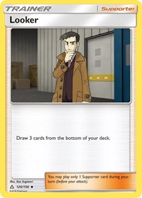Looker (126/156) [SM - Ultra Prism]