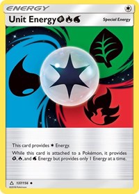 Unit Energy GRW (137/156) [SM - Ultra Prism]