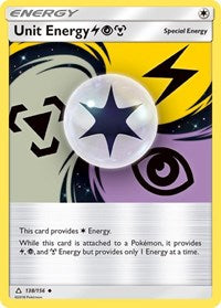 Unit Energy LPM (138/156) [SM - Ultra Prism]