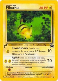 Pikachu (Baby) (27) [WoTC Promo]