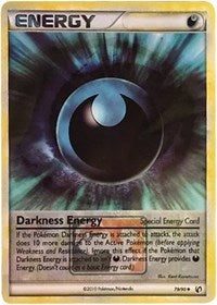 Darkness Energy (Special) - 79/90 (League Promo) (079/090) [League & Championship Cards]