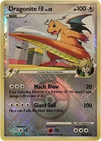 Dragonite FB - 56/147 (League Promo) (056/147) [League & Championship Cards]
