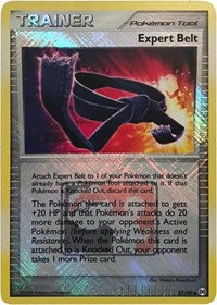 Expert Belt - 87/99 (League Promo) (087/099) [League & Championship Cards]