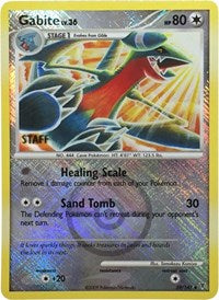 Gabite - 59/147 (Championship Promo) [Staff] (059/147) [League & Championship Cards]
