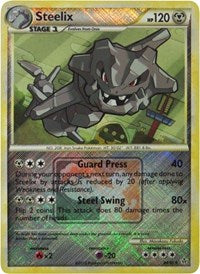 Steelix - 24/95 (League Promo) (024/095) [League & Championship Cards]