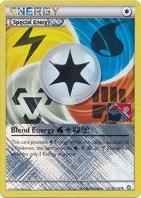 Blend Energy WLFM (League Promo) (118/124) [League & Championship Cards]