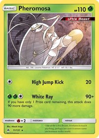 Pheromosa (11/131) [SM - Forbidden Light]